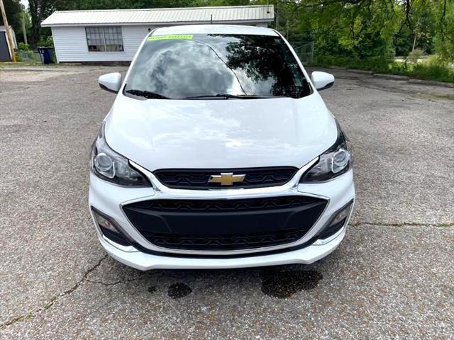 used 2022 Chevrolet Spark car, priced at $15,800