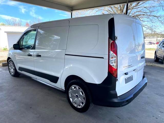 used 2018 Ford Transit Connect car, priced at $12,800