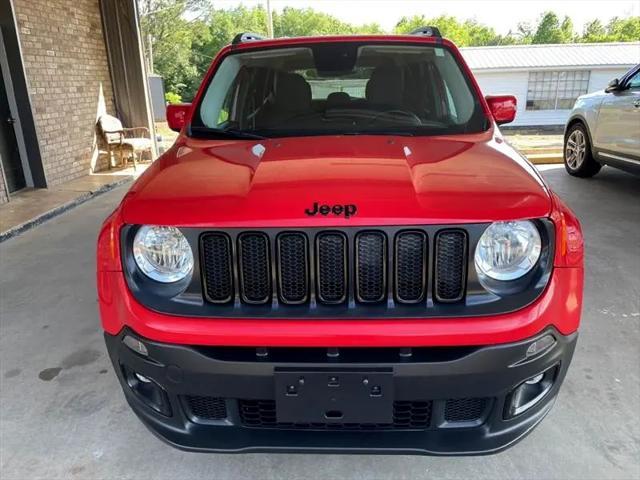 used 2017 Jeep Renegade car, priced at $15,800