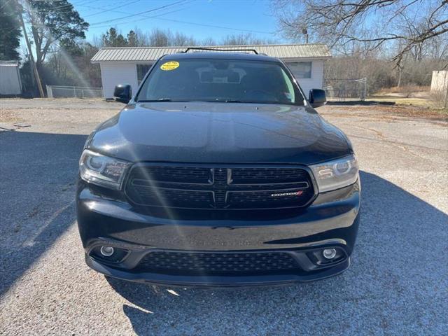 used 2017 Dodge Durango car, priced at $24,800