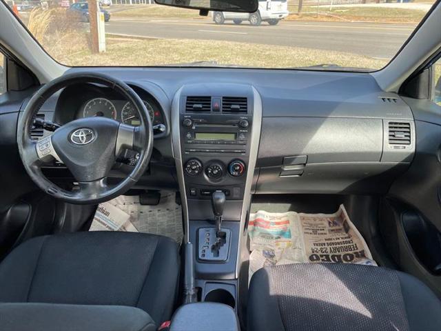 used 2009 Toyota Corolla car, priced at $5,875