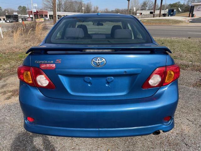 used 2009 Toyota Corolla car, priced at $5,875