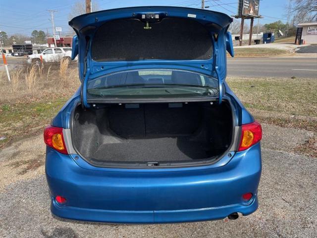 used 2009 Toyota Corolla car, priced at $5,875