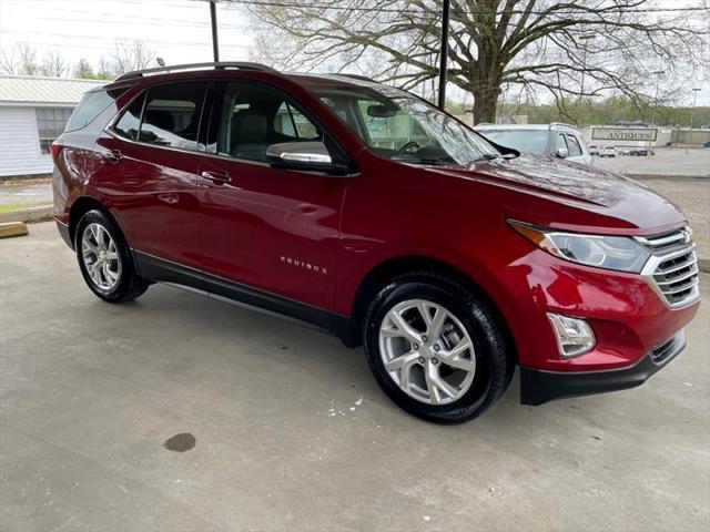 used 2018 Chevrolet Equinox car, priced at $19,000