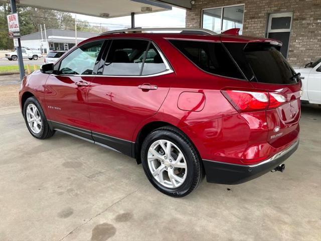 used 2018 Chevrolet Equinox car, priced at $19,800