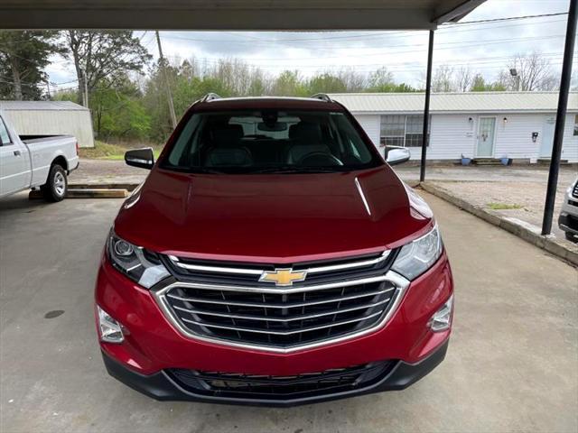 used 2018 Chevrolet Equinox car, priced at $19,800