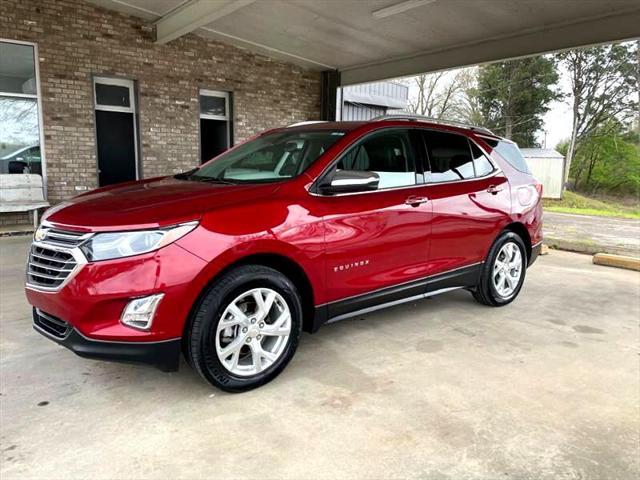 used 2018 Chevrolet Equinox car, priced at $19,800