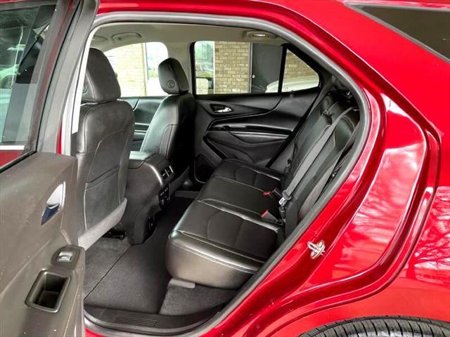 used 2018 Chevrolet Equinox car, priced at $19,800