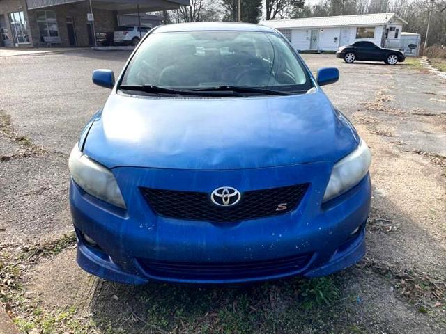 used 2009 Toyota Corolla car, priced at $5,875