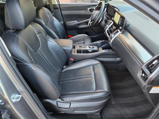 used 2022 Kia Sorento Hybrid car, priced at $22,950