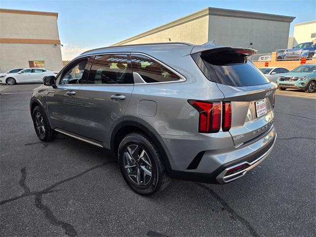 used 2022 Kia Sorento Hybrid car, priced at $22,950