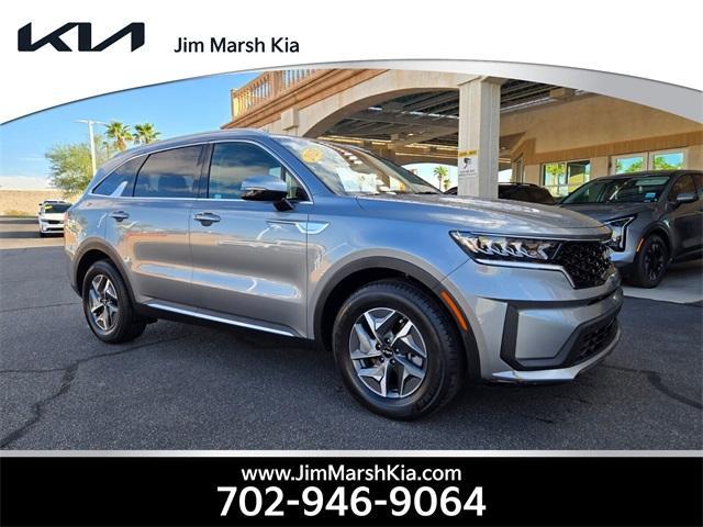 used 2022 Kia Sorento Hybrid car, priced at $22,950