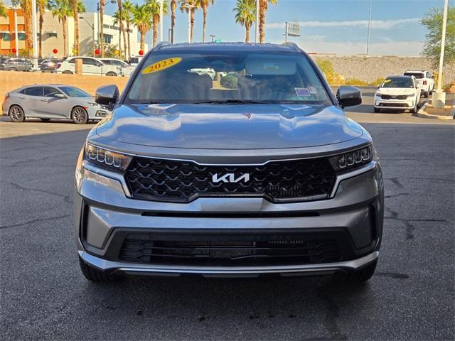 used 2022 Kia Sorento Hybrid car, priced at $22,950