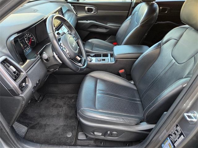 used 2022 Kia Sorento Hybrid car, priced at $22,950