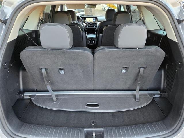 used 2022 Kia Sorento Hybrid car, priced at $22,950