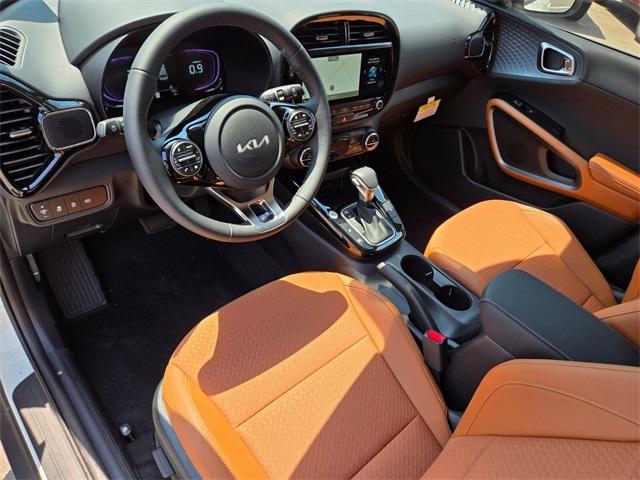 new 2025 Kia Soul car, priced at $27,360
