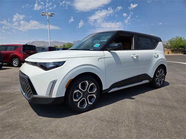 new 2025 Kia Soul car, priced at $27,360