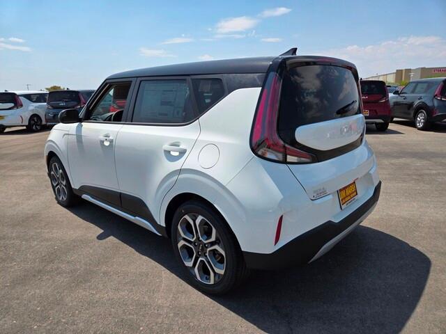 new 2025 Kia Soul car, priced at $27,360