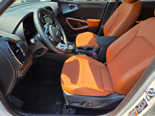 new 2025 Kia Soul car, priced at $27,360