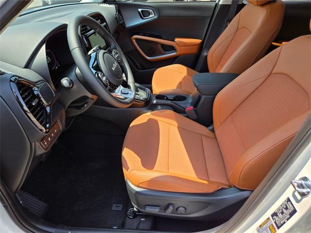 new 2025 Kia Soul car, priced at $27,360