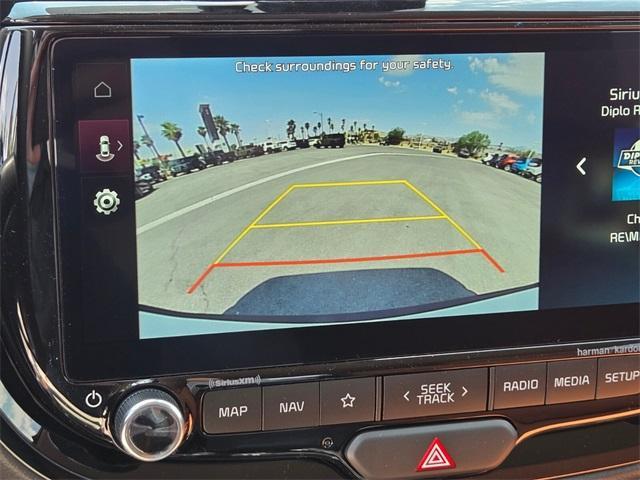 new 2025 Kia Soul car, priced at $27,360