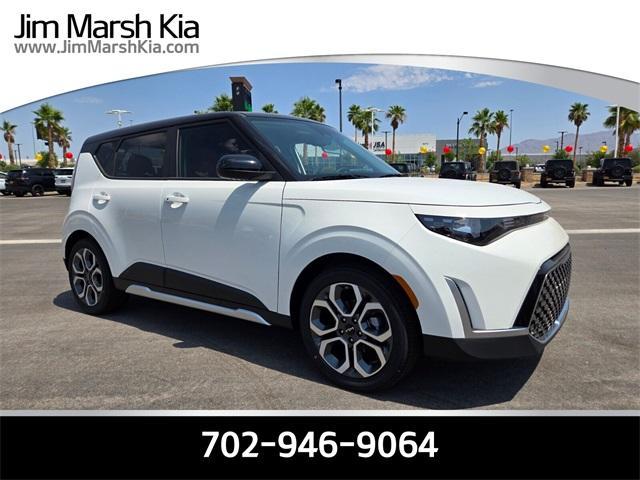 new 2025 Kia Soul car, priced at $27,360