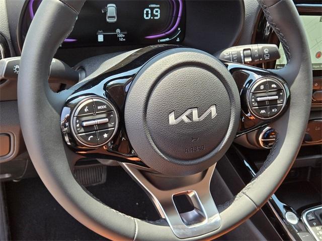 new 2025 Kia Soul car, priced at $27,360