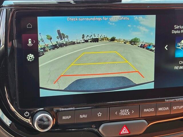 new 2025 Kia Soul car, priced at $27,360