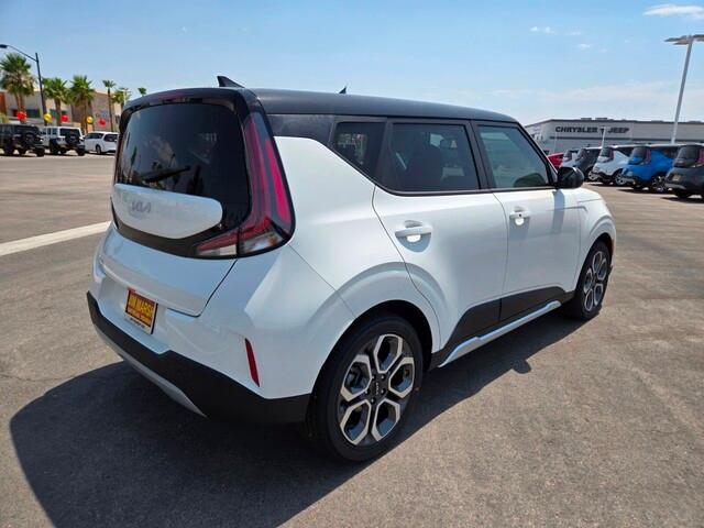 new 2025 Kia Soul car, priced at $27,360
