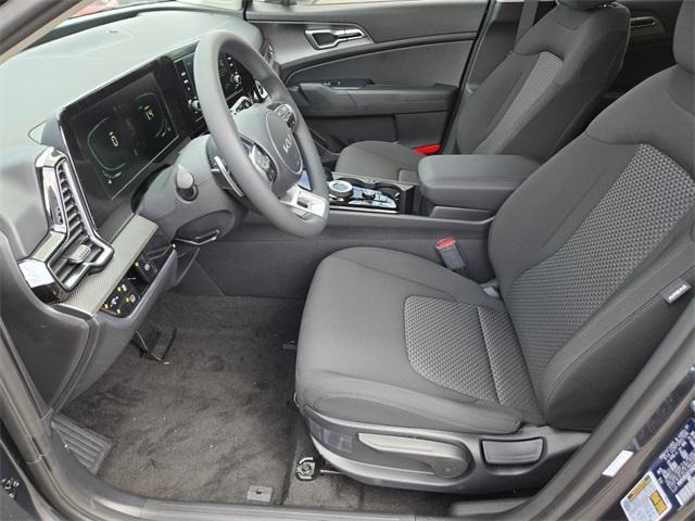 new 2025 Kia Sportage Hybrid car, priced at $30,980