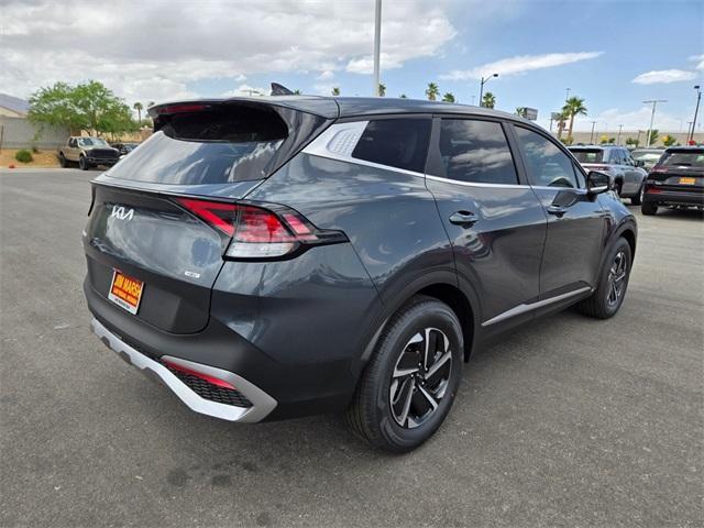 new 2025 Kia Sportage Hybrid car, priced at $30,980
