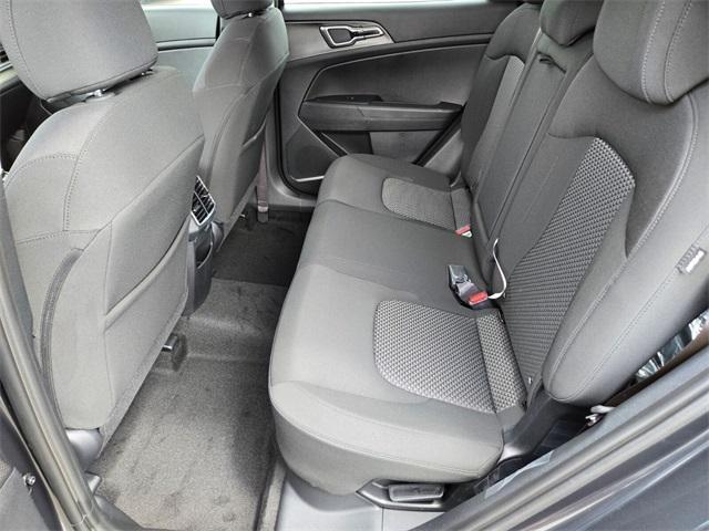 new 2025 Kia Sportage Hybrid car, priced at $30,980