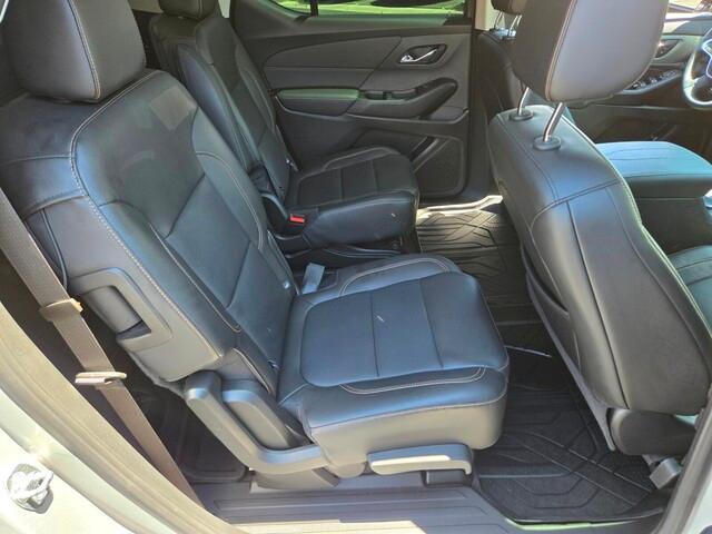 used 2020 Chevrolet Traverse car, priced at $28,350