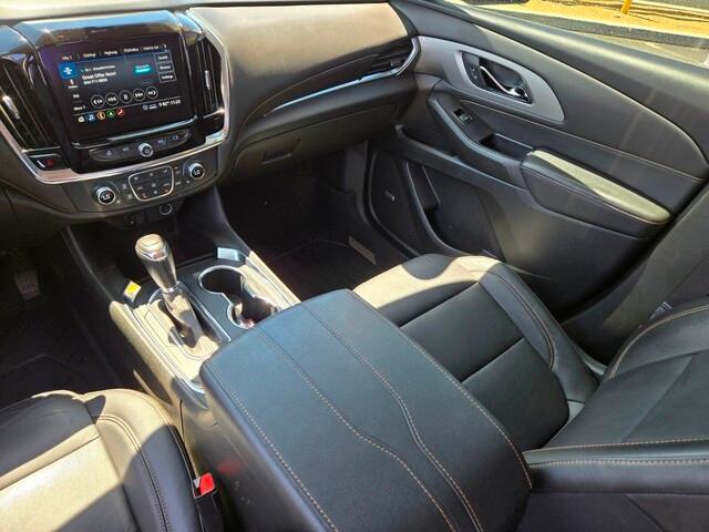 used 2020 Chevrolet Traverse car, priced at $28,350