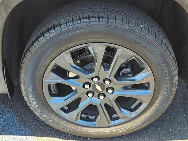 used 2020 Chevrolet Traverse car, priced at $28,350