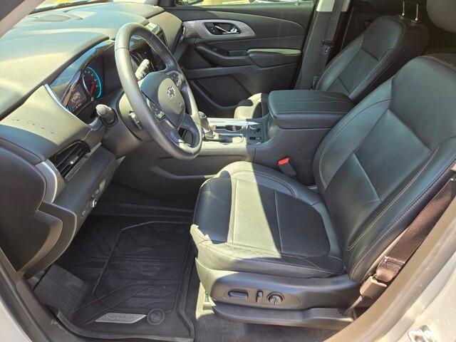 used 2020 Chevrolet Traverse car, priced at $28,350