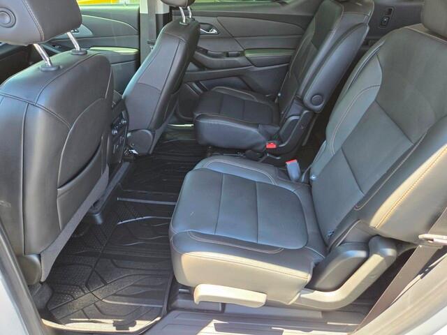 used 2020 Chevrolet Traverse car, priced at $28,350