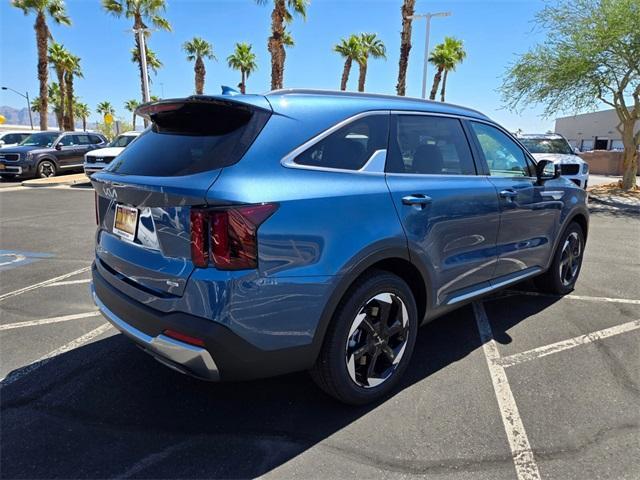 new 2025 Kia Sorento Hybrid car, priced at $41,630
