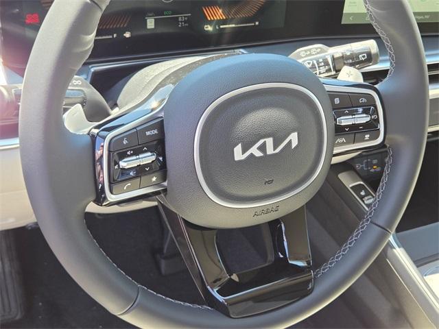 new 2025 Kia Sorento Hybrid car, priced at $41,630