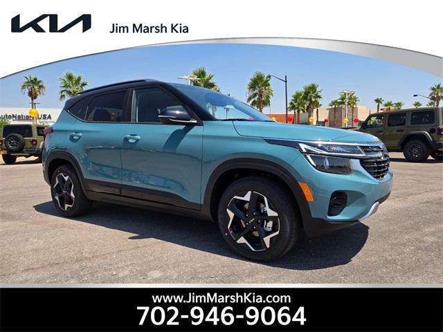 new 2026 Kia Seltos car, priced at $26,370