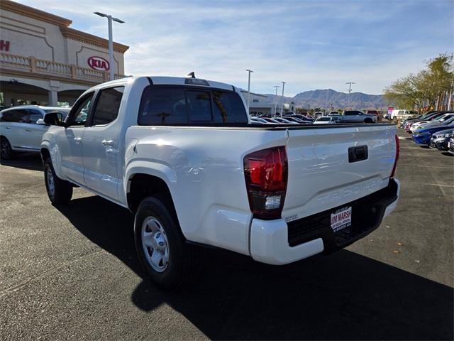 used 2022 Toyota Tacoma car, priced at $31,770