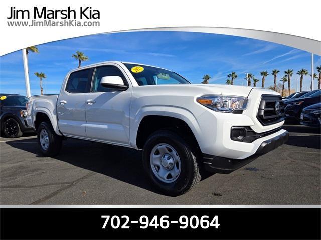 used 2022 Toyota Tacoma car, priced at $31,770