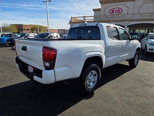 used 2022 Toyota Tacoma car, priced at $31,770