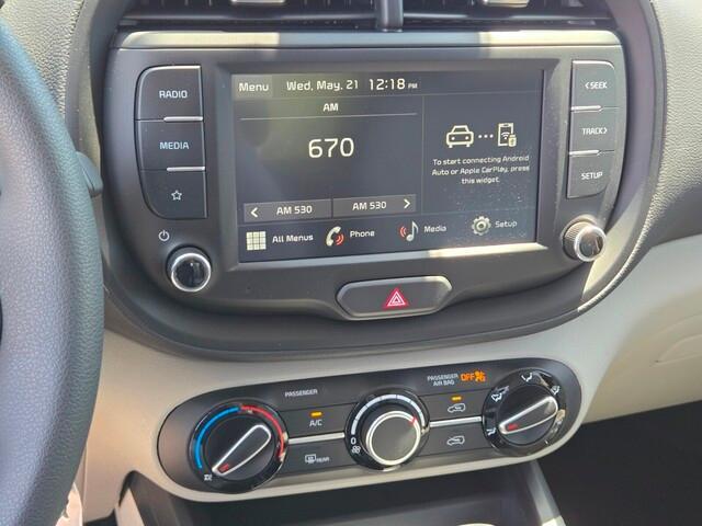 new 2025 Kia Soul car, priced at $22,640