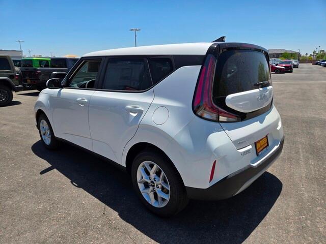 new 2025 Kia Soul car, priced at $22,640