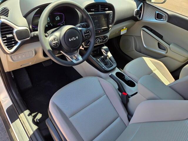 new 2025 Kia Soul car, priced at $22,640