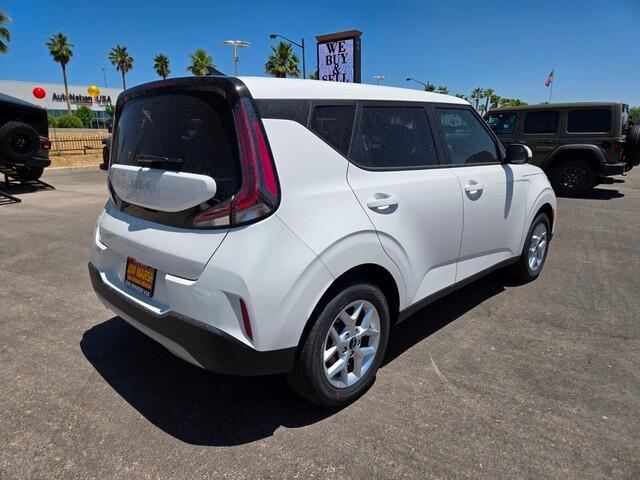 new 2025 Kia Soul car, priced at $22,640