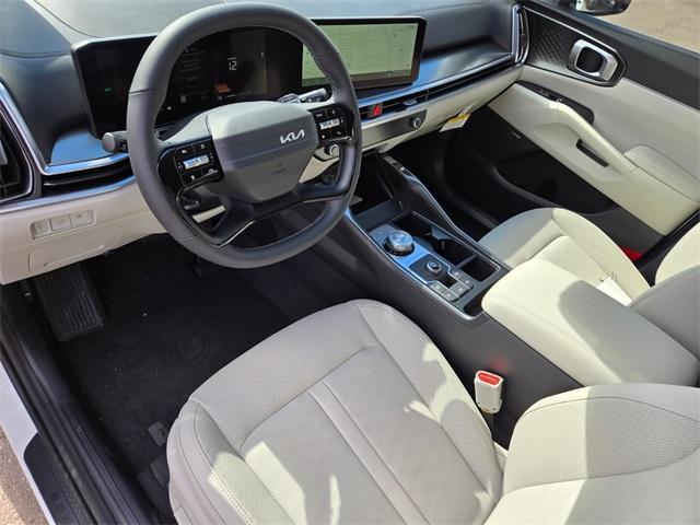 new 2026 Kia Sorento Hybrid car, priced at $43,275