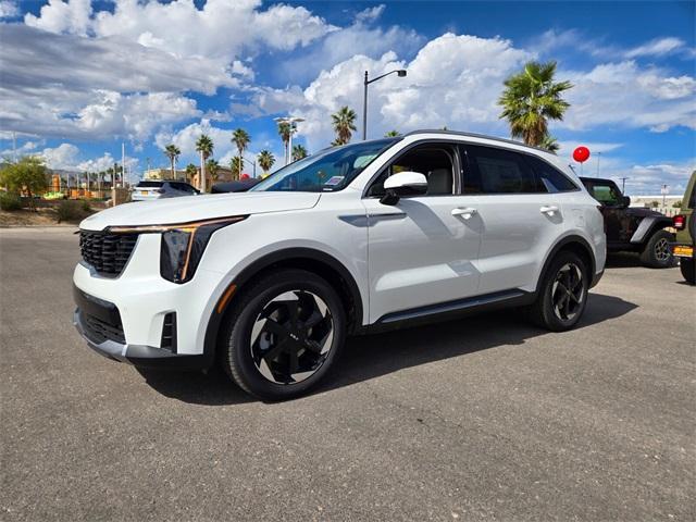new 2026 Kia Sorento Hybrid car, priced at $43,275