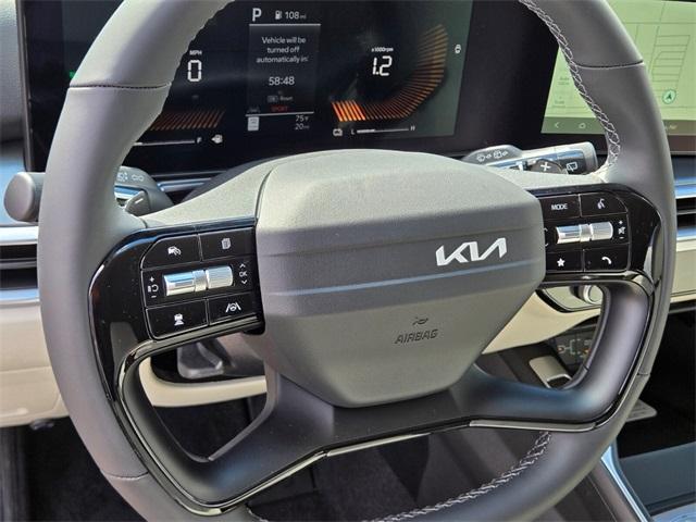 new 2026 Kia Sorento Hybrid car, priced at $43,275